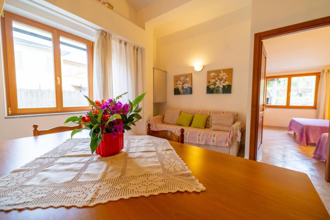 Casa Pepe - Goelba Apartman Pomonte Kültér fotó