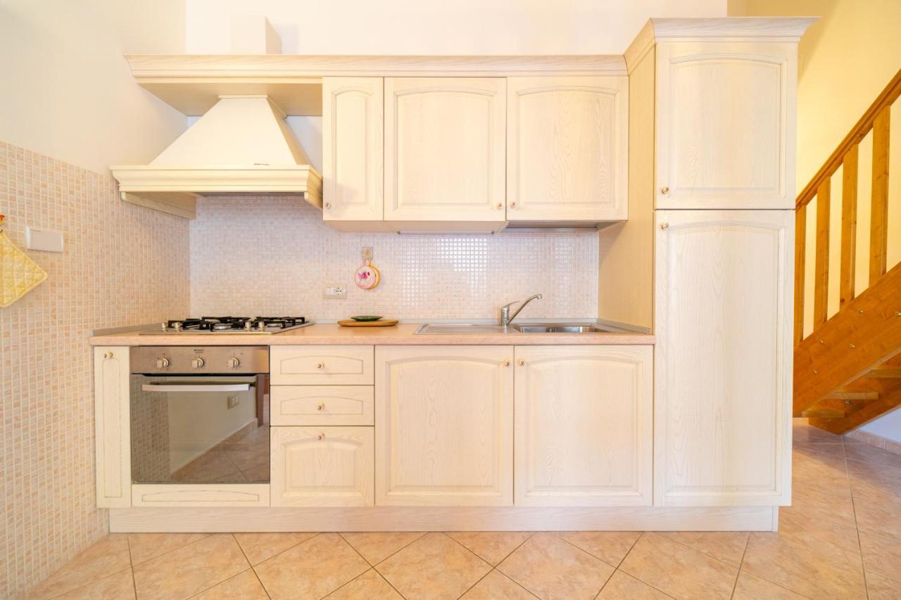 Casa Pepe - Goelba Apartman Pomonte Kültér fotó