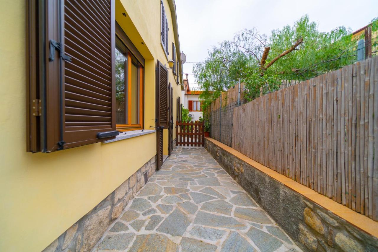 Casa Pepe - Goelba Apartman Pomonte Kültér fotó