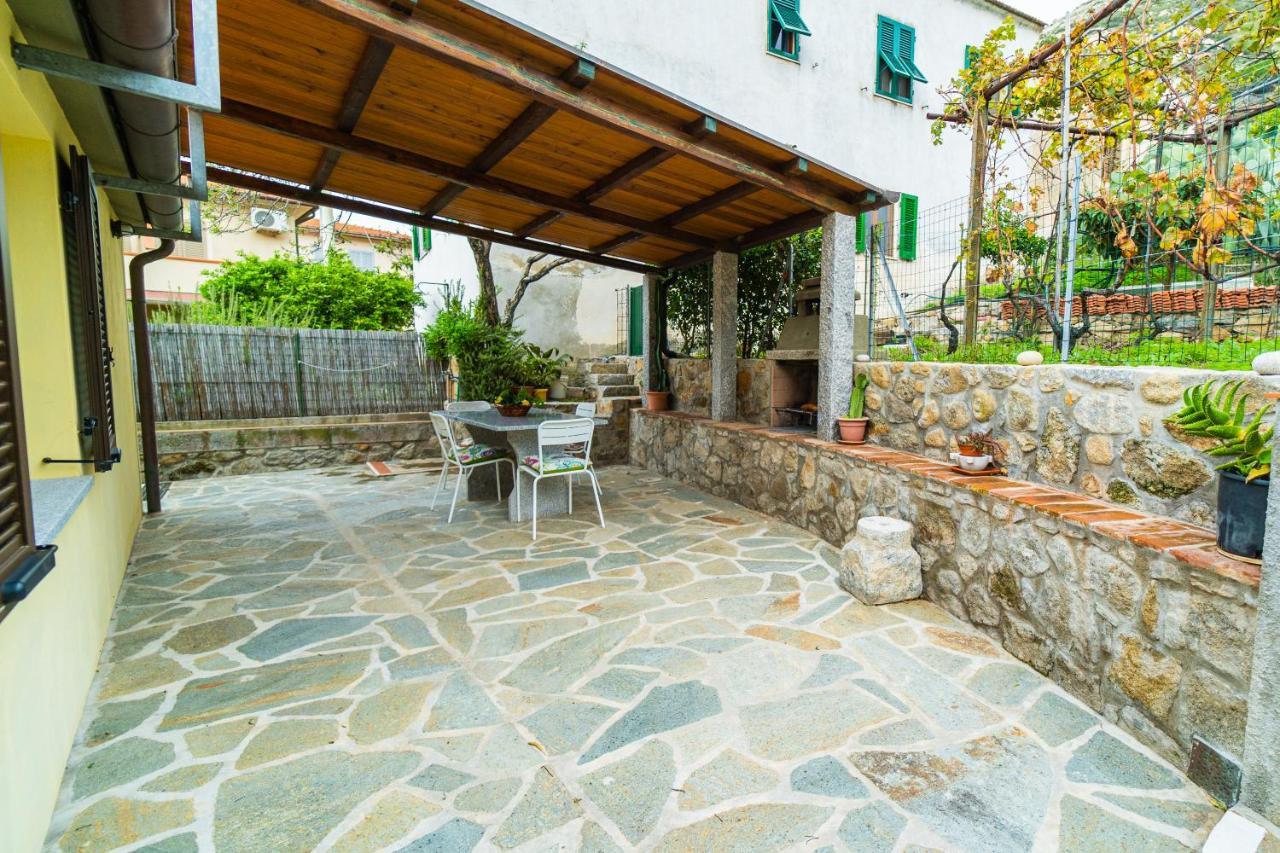 Casa Pepe - Goelba Apartman Pomonte Kültér fotó