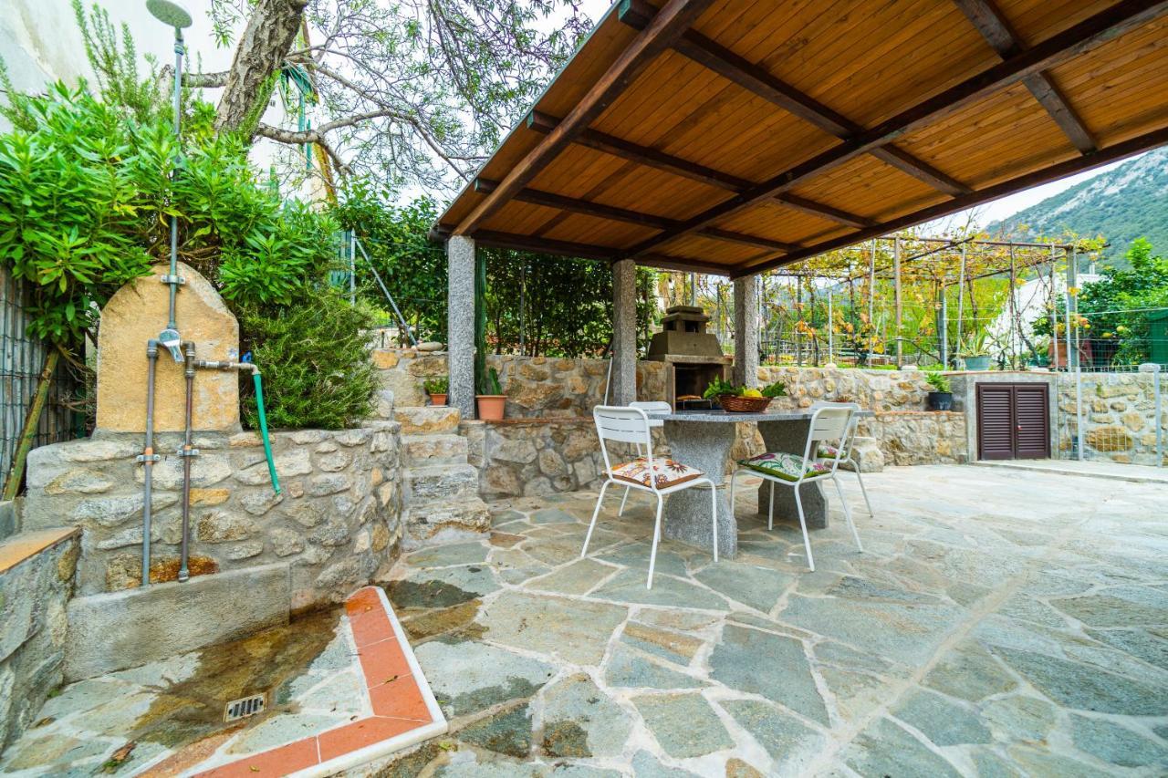 Casa Pepe - Goelba Apartman Pomonte Kültér fotó